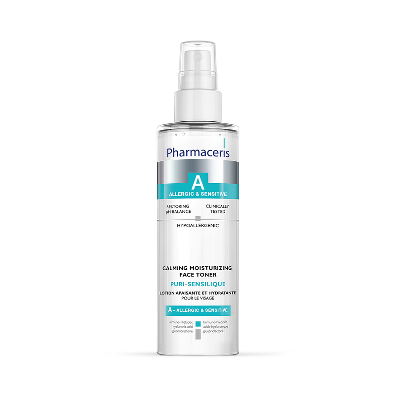 Pharmaceris A Puri-Sensilique toner 200 ml, imported from the UK