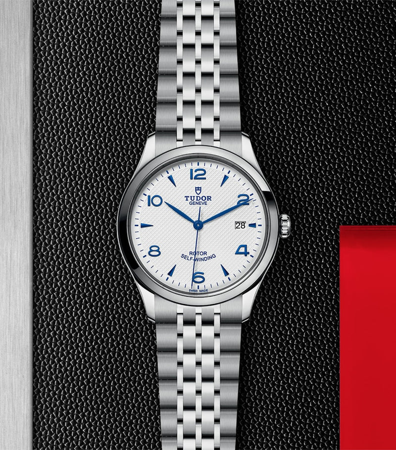 TUDOR 1926 stainless steel watch 39mm, imported from the UK