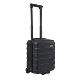 Anode underseat cabin case twin wheel 24L - British product