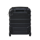Anode underseat cabin case twin wheel 24L - British product