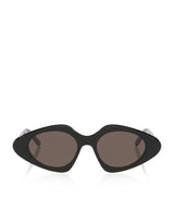 Harrods LOEWE Triangle Slim Sunglasses- Buy online at McGrocer