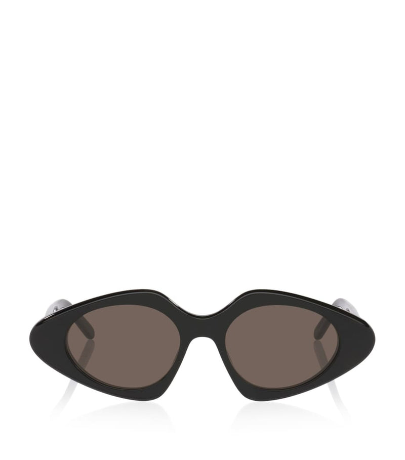 LOEWE Triangle Slim sunglasses, imported from the UK