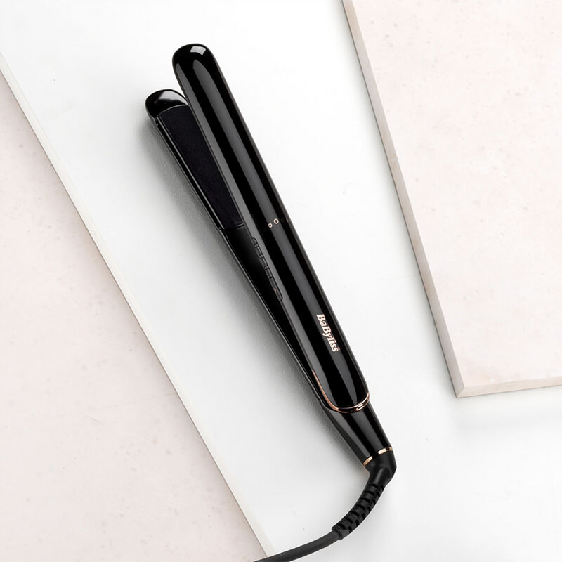 BaByliss Rose Lustre hair straightener 2515DU, UK version