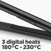 BaByliss Rose Lustre hair straightener 2515DU, UK version