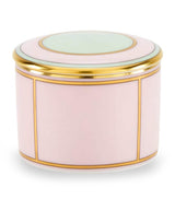 Harrods GINORI 1735 Porcelain Colonna Diva Rosa Trinket Box- Buy online at McGrocer