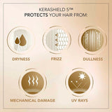 Wella Deluxe Shine & Repair Hairspray    250ml GOODS M&S