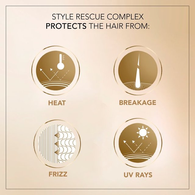 Wella Deluxe Style & Rescue Pre-Styling Serum 50ml GOODS M&S