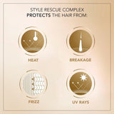 Wella Deluxe Style & Rescue Pre-Styling Serum 50ml GOODS M&S