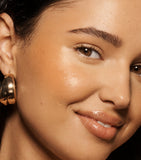 Vieve Sunset Blush Balm, a buildable cheek colour (British brand)