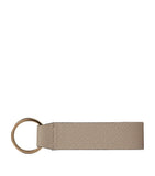 Smythson leather Panama keyring crossgrain calf, UK version