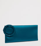 TOM FORD satin ring clutch - British product