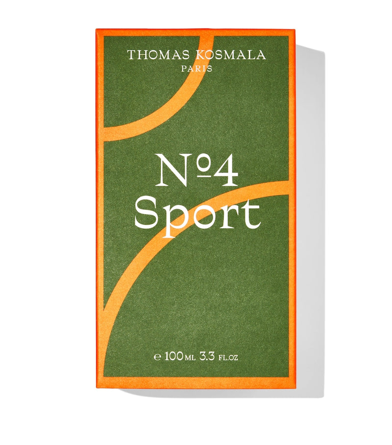 Thomas Kosmala No.4 Sport eau de parfum 100ml, UK version