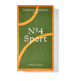 Thomas Kosmala No.4 Sport eau de parfum 100ml, UK version