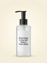 John Lewis Jo Malone London Wood Sage & Sea Salt Body & Hand Wash 250ml- Buy online at McGrocer