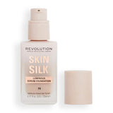 Superdrug Revolution Skin Silk Serum Foundation F4- Buy online at McGrocer