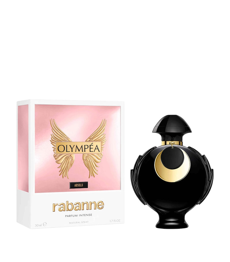 Rabanne Olympéa Absolu Parfum Intense 50ml, (British brand)