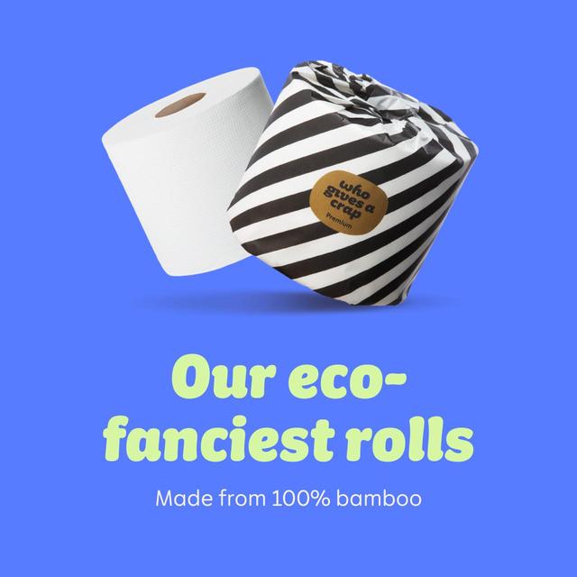 Who Gives A Crap Premium Toilet Paper 16 per pack GOODS M&S