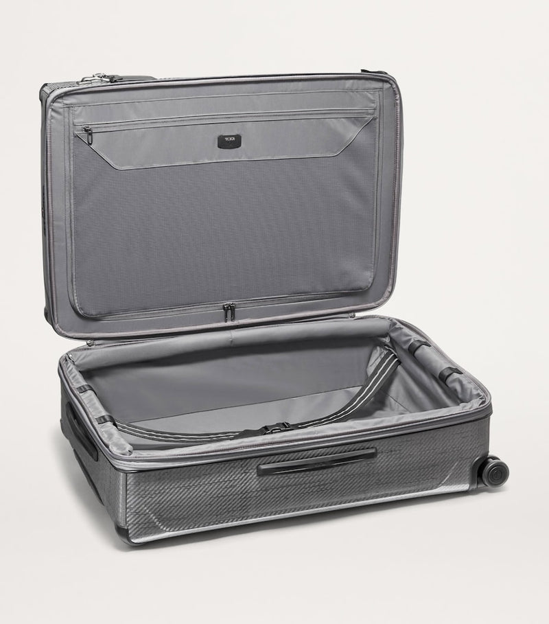 Tumi tall trip packing case with Tegra-Lite shell, approx. 73x51x32cm (British brand)