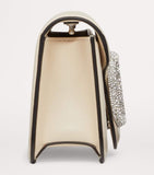 Valentino Garavani Locò leather shoulder bag, UK version