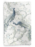 Laura Ashley Blue Belvedere Roman blind - British product