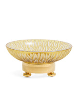 Harrods Zodiac Crystal Amber Soap Dish 55cm x 130cm- Buy online at McGrocer