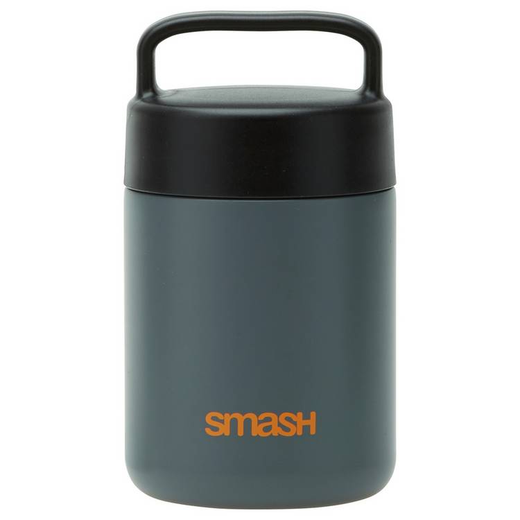 Smash stainless steel food pod 400ml (British brand)
