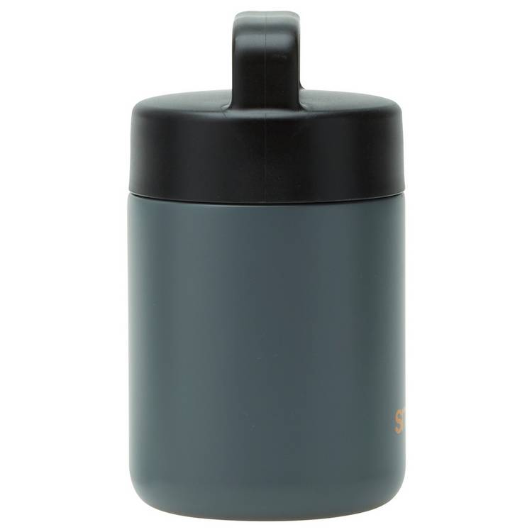 Smash stainless steel food pod 400ml (British brand)