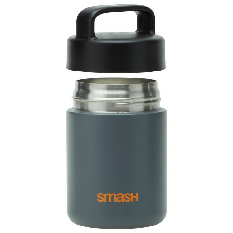 Smash stainless steel food pod 400ml (British brand)