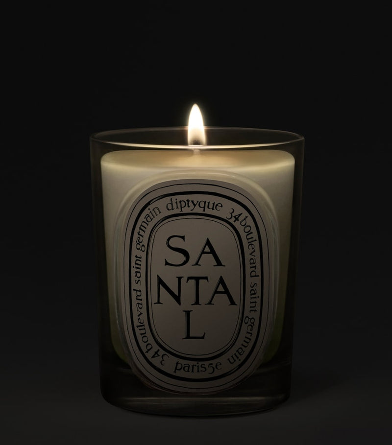 Diptyque Santal candle 190g, UK version