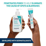 CeraVe blemish control cleanser 236ml, UK version