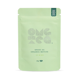 Holland & Barrett OMGTea Grade AA Organic Matcha Green Tea Powder 50 g- Buy online at McGrocer