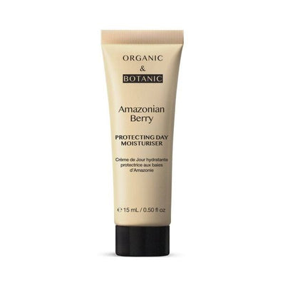 Superdrug Organic & Botanic Anti-Ageing Amazonian Berry Day Moisturiser 15ml- Buy online at McGrocer