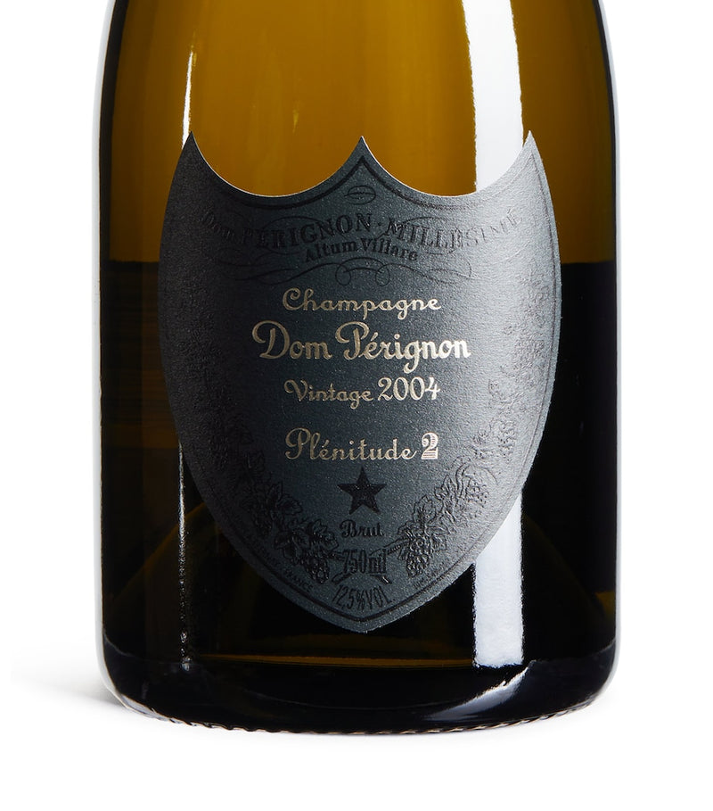 Dom Pérignon Champagne Plénitude P2 2004 75cl - British product