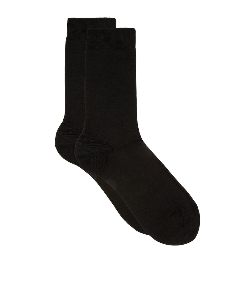 Falke Softmerino socks in merino wool, UK version