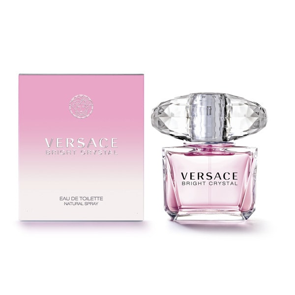Versace Bright Crystal Eau de Toilette Spray 30ml GOODS Superdrug