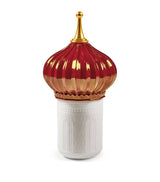 Harrods Lladró 1001 Lights North Tower Scented Candle 200g- Buy online at McGrocer