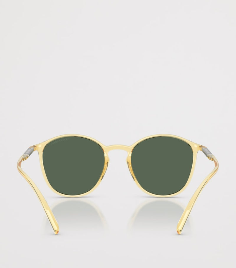 Giorgio Armani round Phantos sunglasses (British brand)