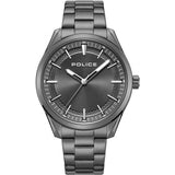 Superdrug Police Gunmetal Mens Grille Watch- Buy online at McGrocer