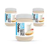 Holland & Barrett Diablo No Added Sugar White Chocolate Spread 350g Pack of 3- Buy online at McGrocer