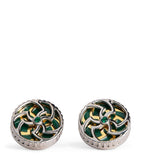 Tateossian Trinity cufflinks, UK version