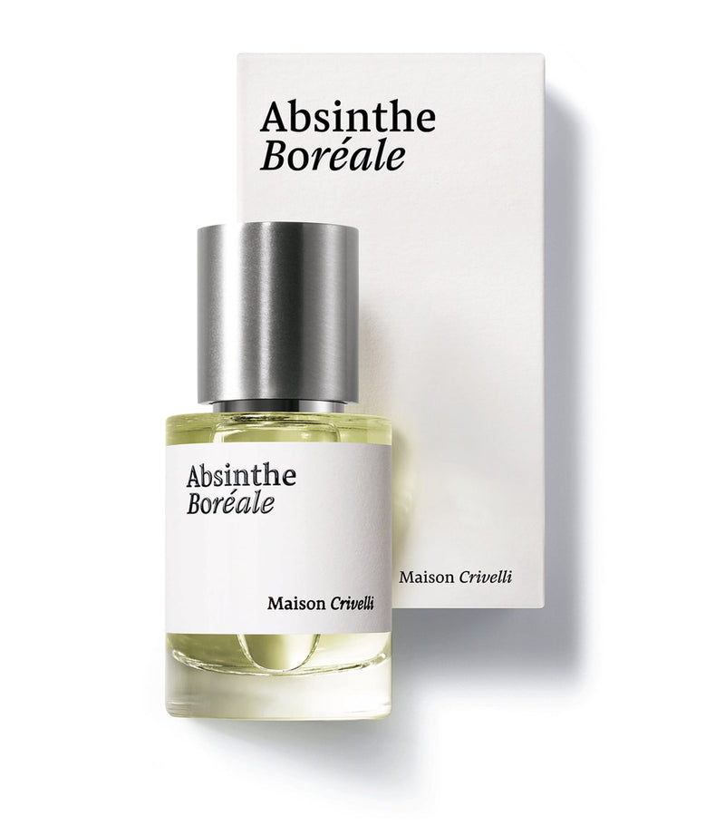 Maison Crivelli Absinthe Boréale eau de parfum 30ml, UK version