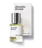 Maison Crivelli Absinthe Boréale eau de parfum 30ml, UK version