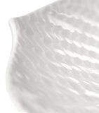 Meissen Wave Relief butter plate 19.5cm, UK version