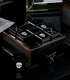 Ralph Lauren Home Sutton Tic-Tac-Toe Set, imported from the UK