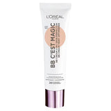 Superdrug L'Oreal Paris Magic BB Cream 02 Light Foundation & BB Cream- Buy online at McGrocer