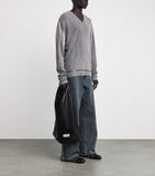 MM6 Maison Margiela Medium Archive Tape Tote Bag (British brand)