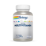 Holland & Barrett Solaray Multivitamin Spectro High Strength Daily Multivitamin Capsules- Buy online at McGrocer