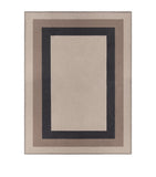 Begg x Co lambswool-cashmere Valatzu Josef blanket 137cm x 180cm - British product