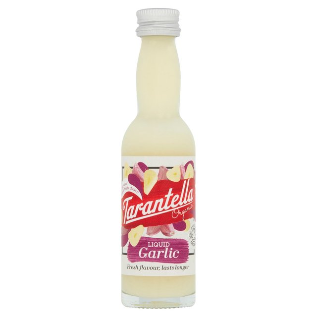 Tarantella Organic Liquid Garlic 40ml GOODS M&S