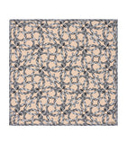 LOEWE Paula's Ibiza silk Anagram scarf 132cm (British brand)